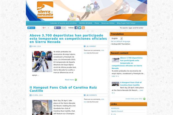 Travel Blogger theme site design template sample