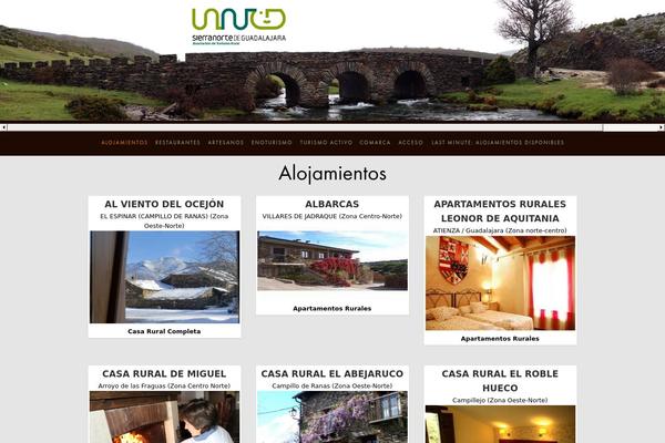 sierranortedeguadalajara.com site used Sng