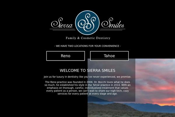 Site using Collision-testimonials plugin