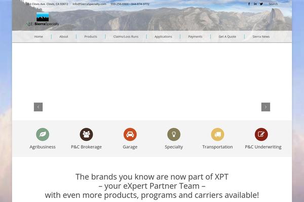 Site using Js_composer plugin