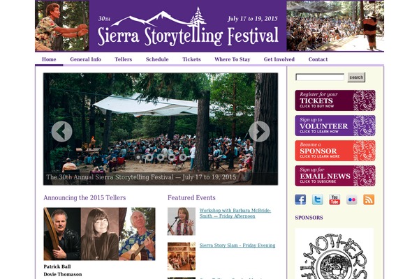 sierrastorytellingfestival.org site used Wsdg_responsive