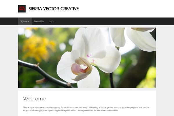 GeneratePress theme site design template sample