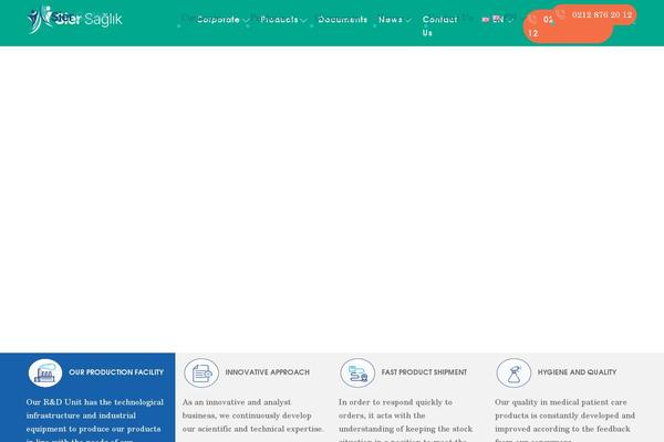 Site using Read-more plugin