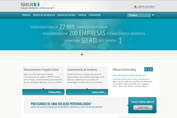 Unbound theme site design template sample