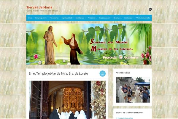 Site using drop in image slideshow gallery plugin