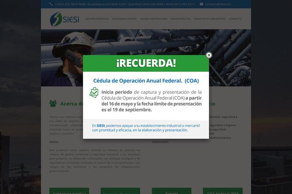siesi.mx site used Bostan