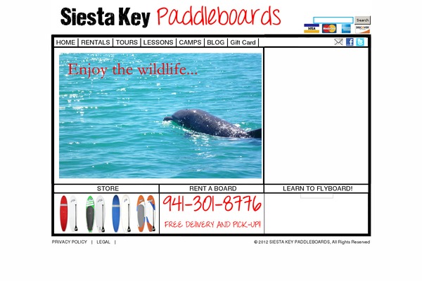 Site using (a) Slideshow plugin