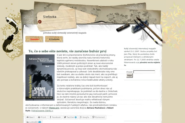 Site using Google Picasa Viewer plugin