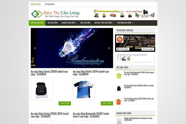 MyFinance theme site design template sample