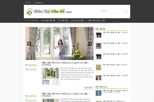 sieuthicuaso.com site used Elog
