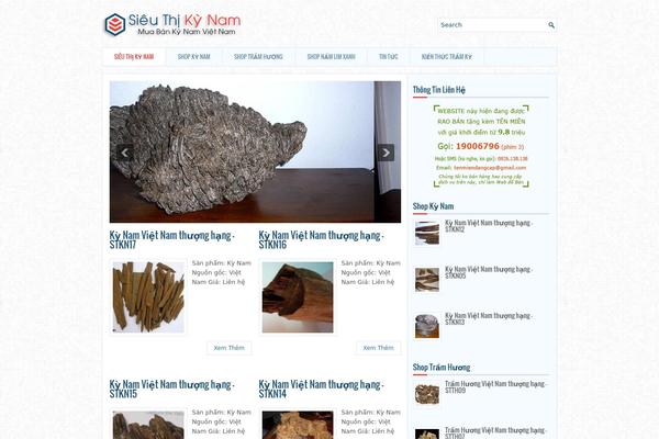 sieuthikynam.com site used Setra