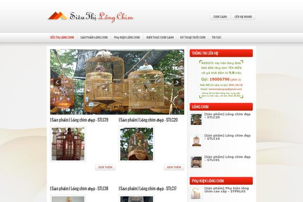 sieuthilongchim.com site used Highend