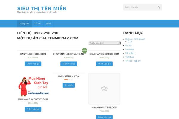Best theme site design template sample