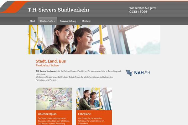 Template theme site design template sample