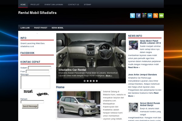 Site using Better Author Bio plugin