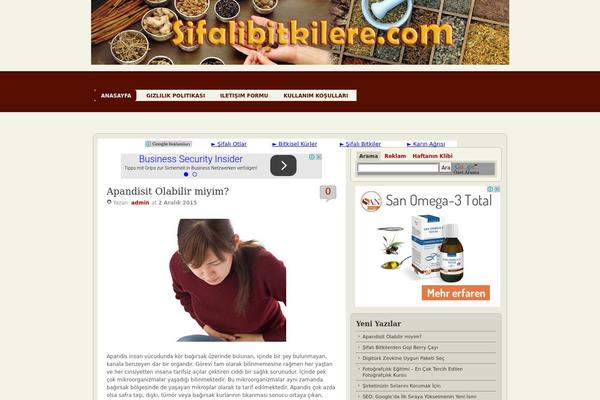 sifalibitkilere.com site used Wp_premium