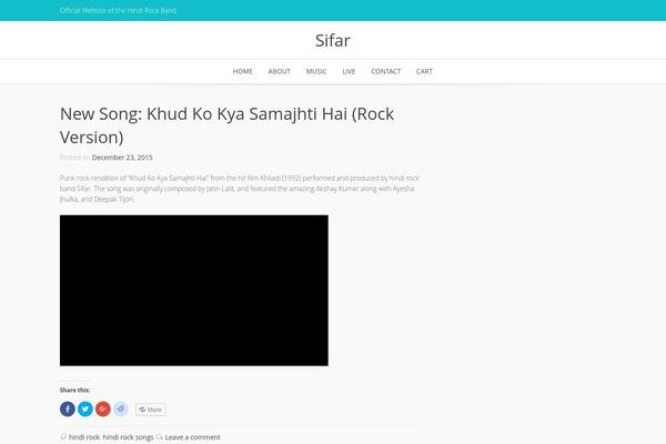 Store WP theme site design template sample