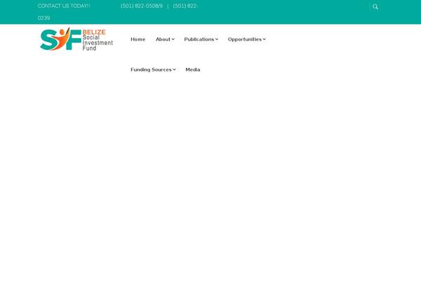 Site using Embedpress plugin