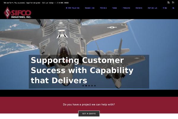 Site using Simple Iframe Buster plugin