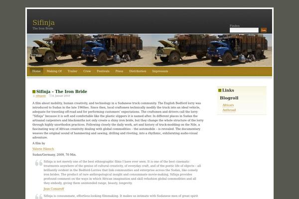Fallseason theme site design template sample