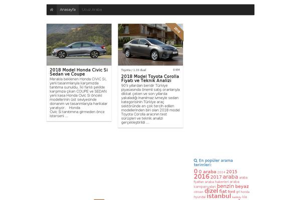 bootstrap_car WordPress theme, websites list used bootstrap_car theme bootstrap_car theme websites examples