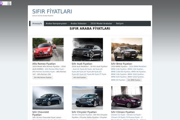 sifirfiyatlari.com site used Masterful