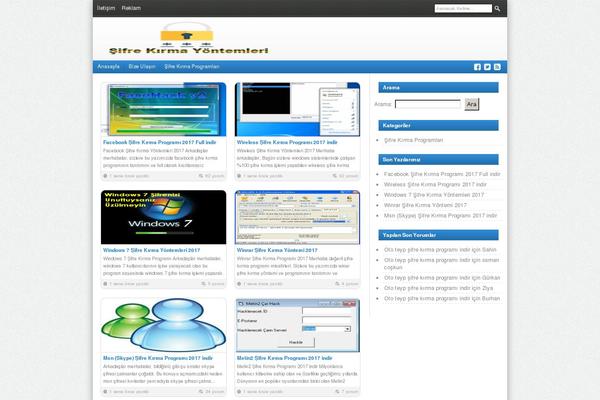 Sipsiv2 theme site design template sample
