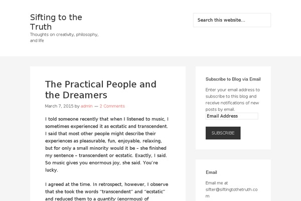 Site using Cookies for Comments plugin