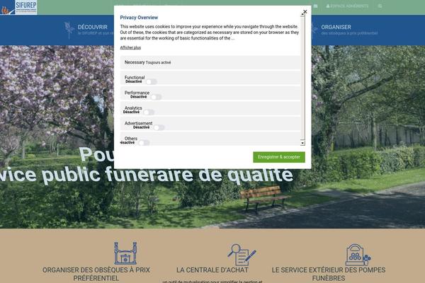 Site using Wp-books-gallery plugin