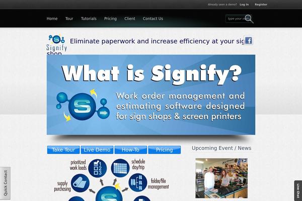 Site using ClickDesk Live Support - Live Chat - Help Desk Plugin for Websites plugin