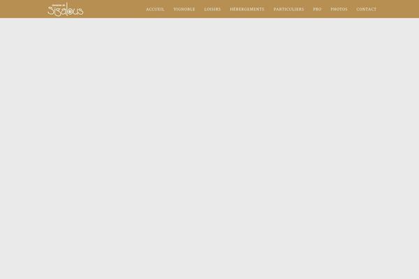 Oxygen-is-not-a-theme theme site design template sample