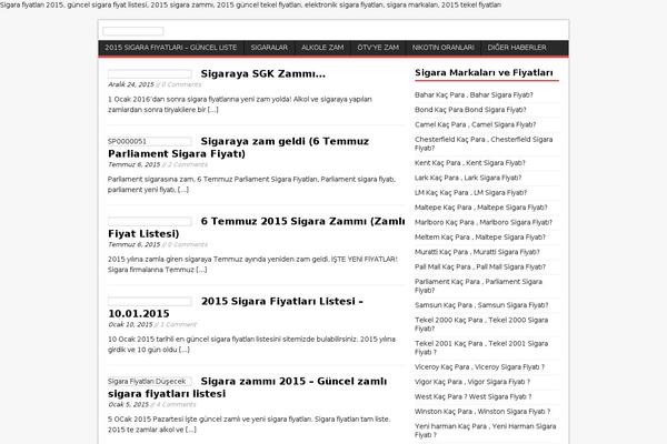 Site using Social Share plugin