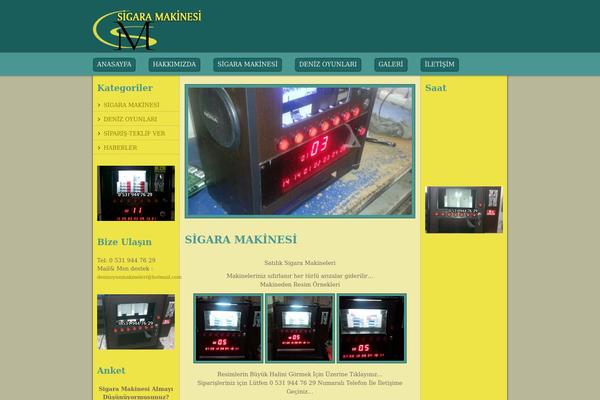 RevolutionTribune theme websites examples