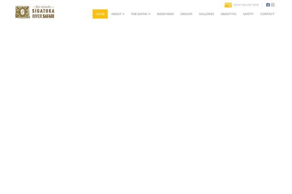 Site using Cornerstone plugin