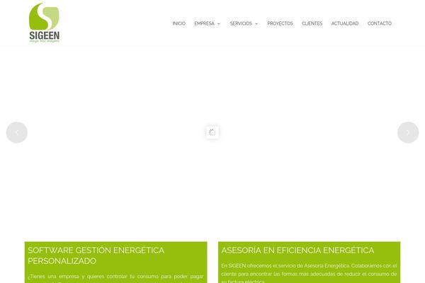 Site using Parallax_video_backgrounds_vc plugin