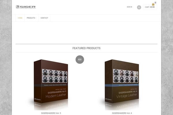 Site using Woocommerce-memberships plugin