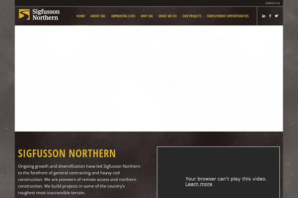 Site using Contact Form 7 Signature Addon plugin