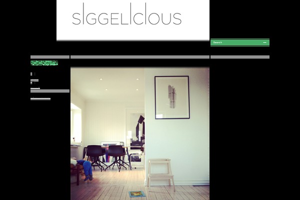 Blogum theme site design template sample