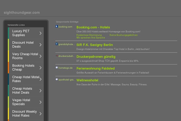 Erudito theme site design template sample