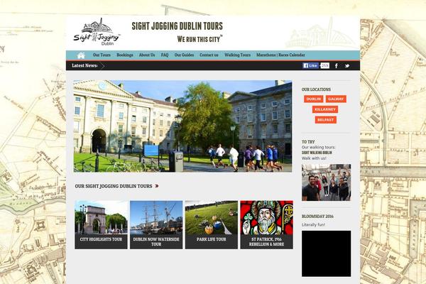sightjoggingdublin.com site used Bold-2.0