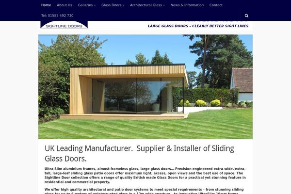 Site using Responsive Lightbox by dFactory plugin