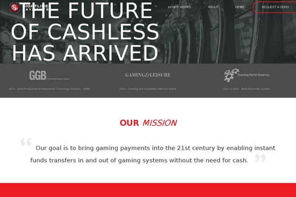 sightlinepayments.com site used Sightline