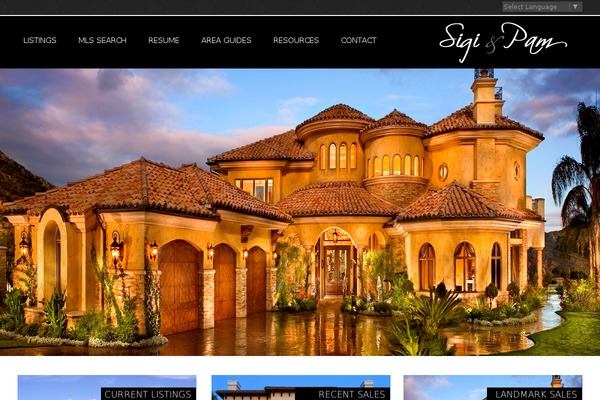 Site using Aios-agents-module-tdp plugin