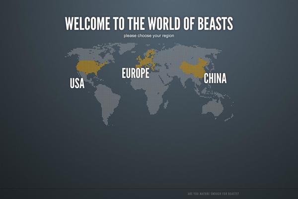 sigikid-beasts.de site used Beaststown