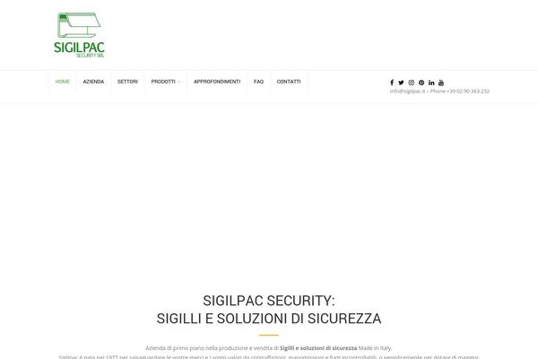 Royal theme site design template sample