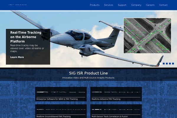 siginnovations.com site used Sig