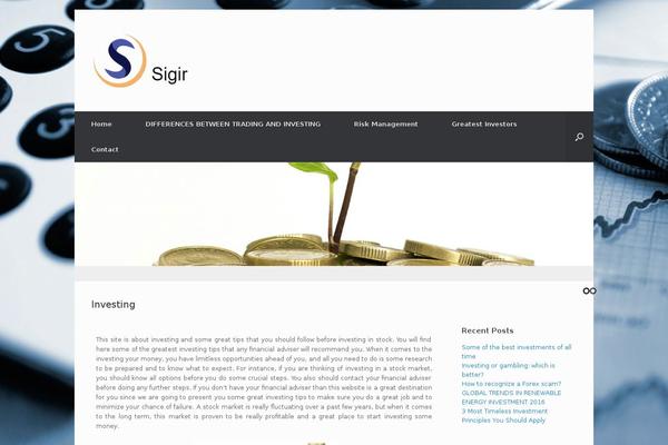 Site using Page Builder by WooRockets.com plugin