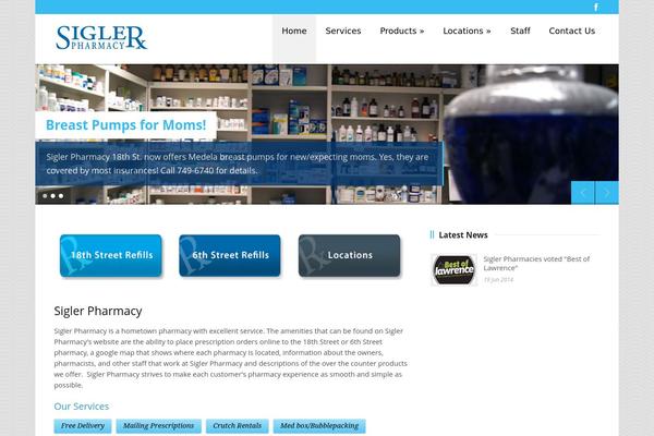 Kingpower-v1-02 theme site design template sample