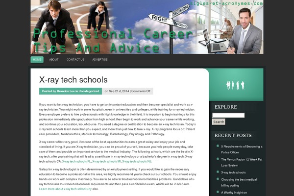 sigles-et-acronymes.com site used Basic