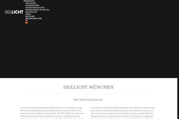 Site using Uncode-js_composer plugin